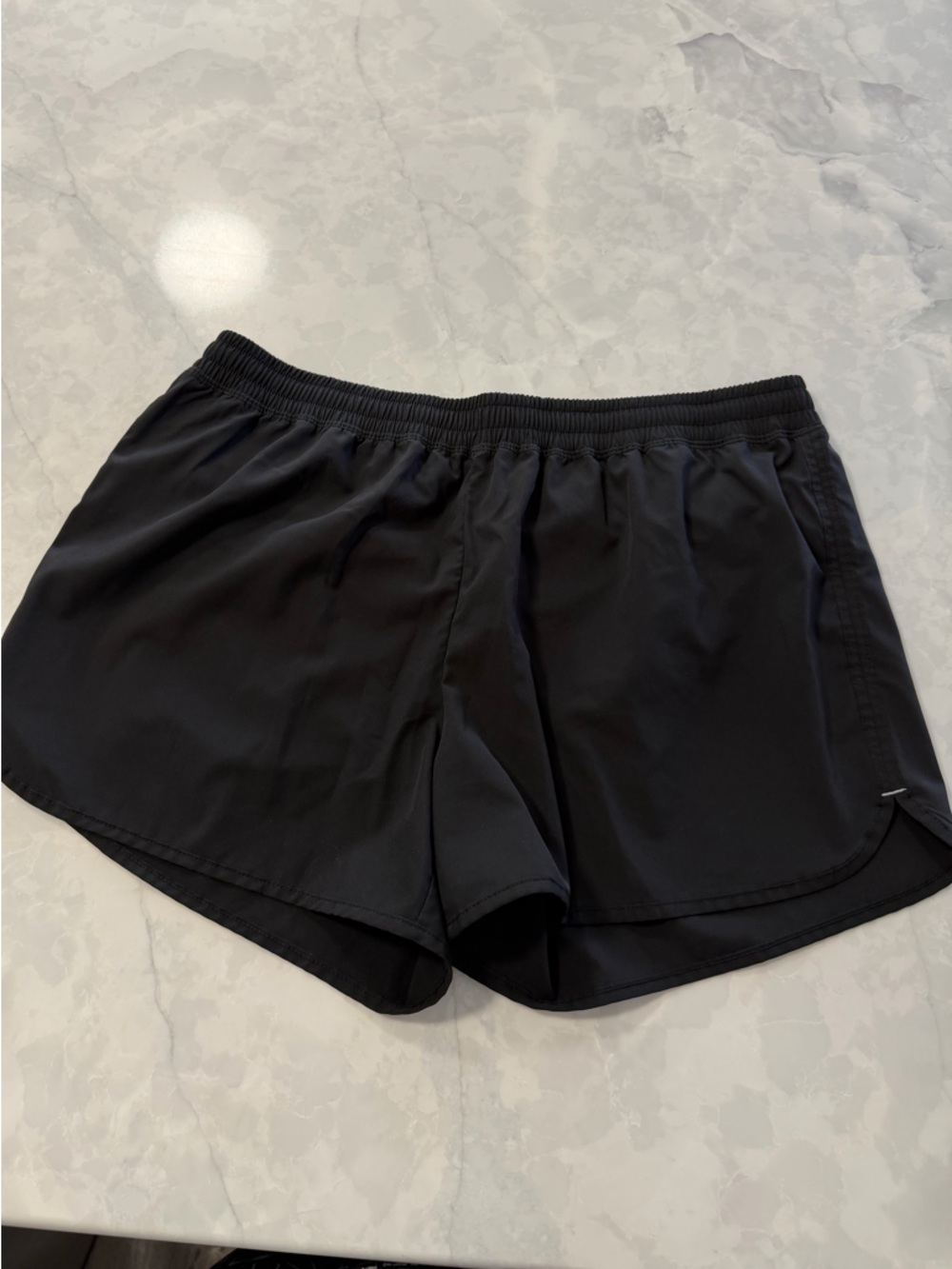 Champion Black Women's Athletic Shorts